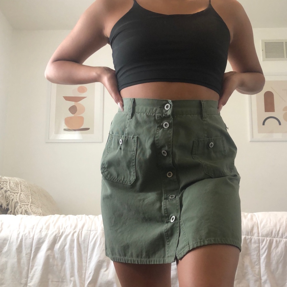 American Eagle high waisted Skirt